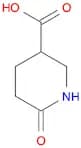 6-Oxopiperidine-3-carboxylic acid