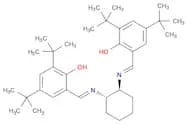 (S,S)-(+)-N,N'-Bis(3,5-di-tert-butylsalicylidene)-1,2-cyclohexanediamine