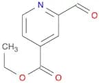 Ethyl 2-formylisonicotinate
