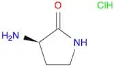 (R)-3-Aminopyrrolidin-2-one hydrochloride