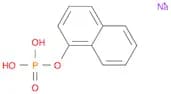 Sodium naphthalen-1-yl phosphate