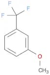 1-Methoxy-3-(trifluoromethyl)benzene