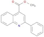 Methyl 2-phenylquinoline-4-carboxylate