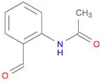 N-(2-formylphenyl)acetamide