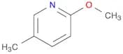 2-Methoxy-5-methylpyridine