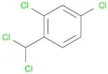 Benzene,2,4-dichloro-1-(dichloromethyl)-