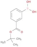 3-tert-Butoxycarbonylphenylboronic acid