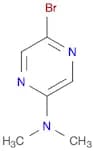 5-Bromo-N,N-dimethylpyrazin-2-amine
