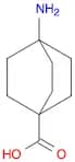 4-Aminobicyclo[2.2.2]octane-1-carboxylic acid