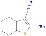 2-Amino-4,5,6,7-tetrahydrobenzo[b]thiophene-3-carbonitrile