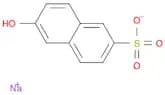 Sodium 6-hydroxynaphthalene-2-sulfonate