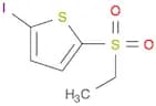 2-(ETHYLSULFONYL)-5-IODOTHIOPHENE