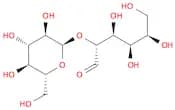 (2R,3S,4R,5R)-3,4,5,6-Tetrahydroxy-2-(((2R,3R,4S,5S,6R)-3,4,5-trihydroxy-6-(hydroxymethyl)tetrahyd…