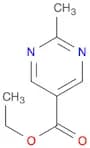 Ethyl 2-methylpyrimidine-5-carboxylate