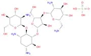 Paromomycin sulfate salt