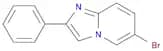 6-Bromo-2-phenylimidazo[1,2-a]pyridine