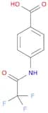 4-[(trifluoroacetyl)amino]benzoic acid