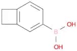 Bicyclo[4.2.0]octa-1,3,5-trien-3-ylboronic acid