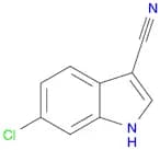 6-Chloro-1H-indole-3-carbonitrile