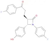 (3R,4S)-1-(4-Fluorophenyl)-3-(3-(4-fluorophenyl)-3-oxopropyl)-4-(4-hydroxyphenyl)azetidin-2-one