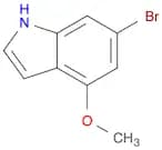 6-Bromo-4-methoxy-1H-indole