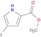4-IODOPYRROLE-2-CARBOXYLIC ACID METHYL ESTER