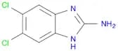 5,6-Dichloro-1H-benzo[d]imidazol-2-amine