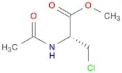 Methyl 2-acetylamino-3-chloropropionate