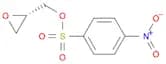 Benzenesulfonic acid,4-nitro-, (2S)-2-oxiranylmethyl ester