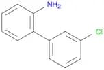 [1,1'-Biphenyl]-2-amine, 3'-chloro-