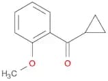 CYCLOPROPYL 2-METHOXYPHENYL KETONE