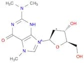 N2,N2,7-Trimethylguanosine