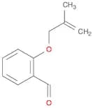 2-(2-METHYL-ALLYLOXY)-BENZALDEHYDE