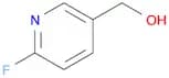 (6-Fluoropyridin-3-yl)methanol