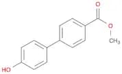 Methyl 4'-hydroxy-[1,1'-biphenyl]-4-carboxylate