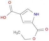 5-(Ethoxycarbonyl)-1H-pyrrole-3-carboxylic acid