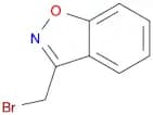3-(Bromomethyl)benzo[d]isoxazole