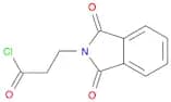 3-(1,3-Dioxoisoindolin-2-yl)propanoyl chloride