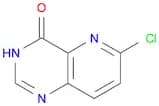 6-chloropyrido[3,2-d]pyrimidin-4(3H)-one