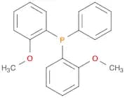 BIS(2-METHOXYPHENYL)PHENYLPHOSPHINE