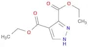 Diethyl 1H-pyrazole-3,4-dicarboxylate