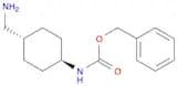 BENZYL TRANS-4-AMINOMETHYLCYCLOHEXYLCARBAMATE