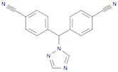 4,4'-((1H-1,2,4-Triazol-1-yl)methylene)dibenzonitrile