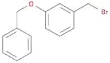 3-BENZYLOXYBENZYL BROMIDE