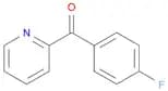 2-(4-FLUOROBENZOYL)PYRIDINE