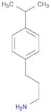 3-(4-ISOPROPYLPHENYL)PROPAN-1-AMINE