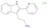 2-(2-(Pyridin-2-yl)-1H-indol-3-yl)ethanamine hydrochloride