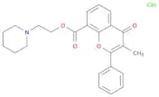 Flavoxate Hydrochloride