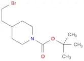 N-BOC-4-(2-BROMO-ETHYL)-PIPERIDINE