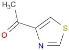 Ethanone, 1-(4-thiazolyl)- (9CI)
